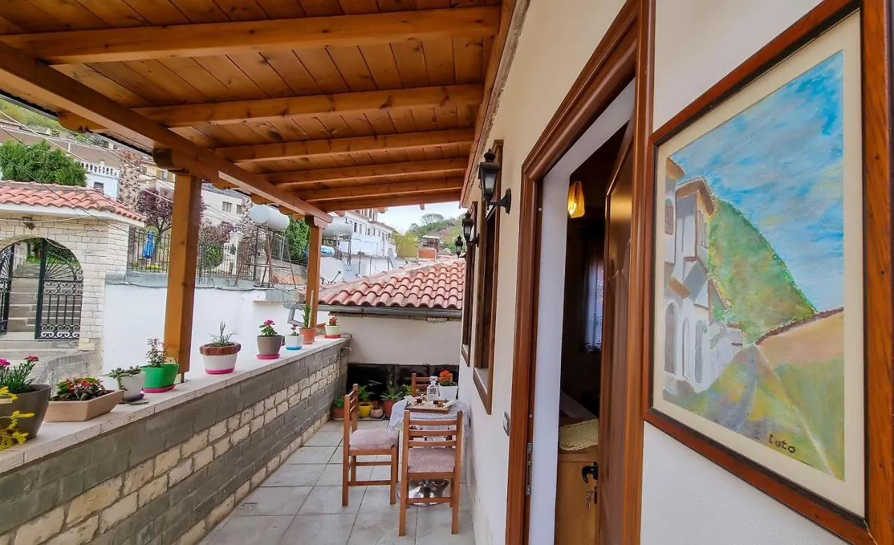 Arben Qemeri Guest House Berat Bed & Breakfast