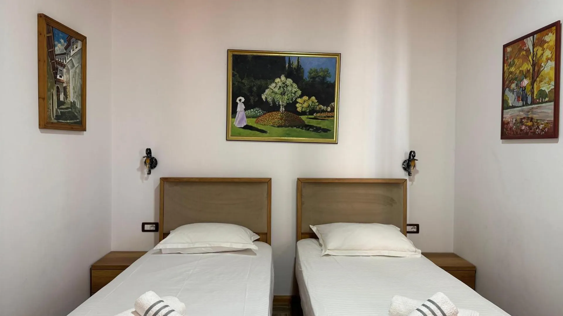 Arben Qemeri Guest House Berat 0*,
