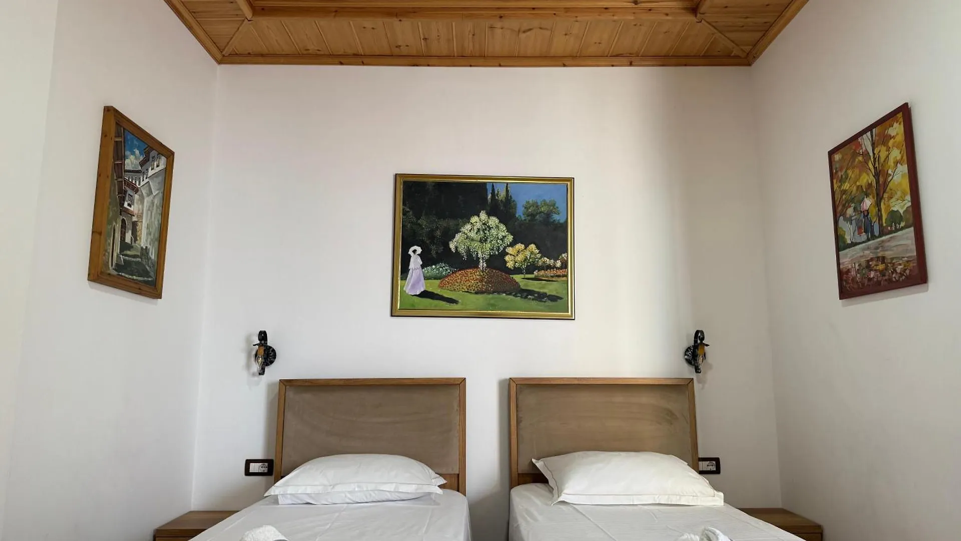 Arben Qemeri Guest House Berat 0*,