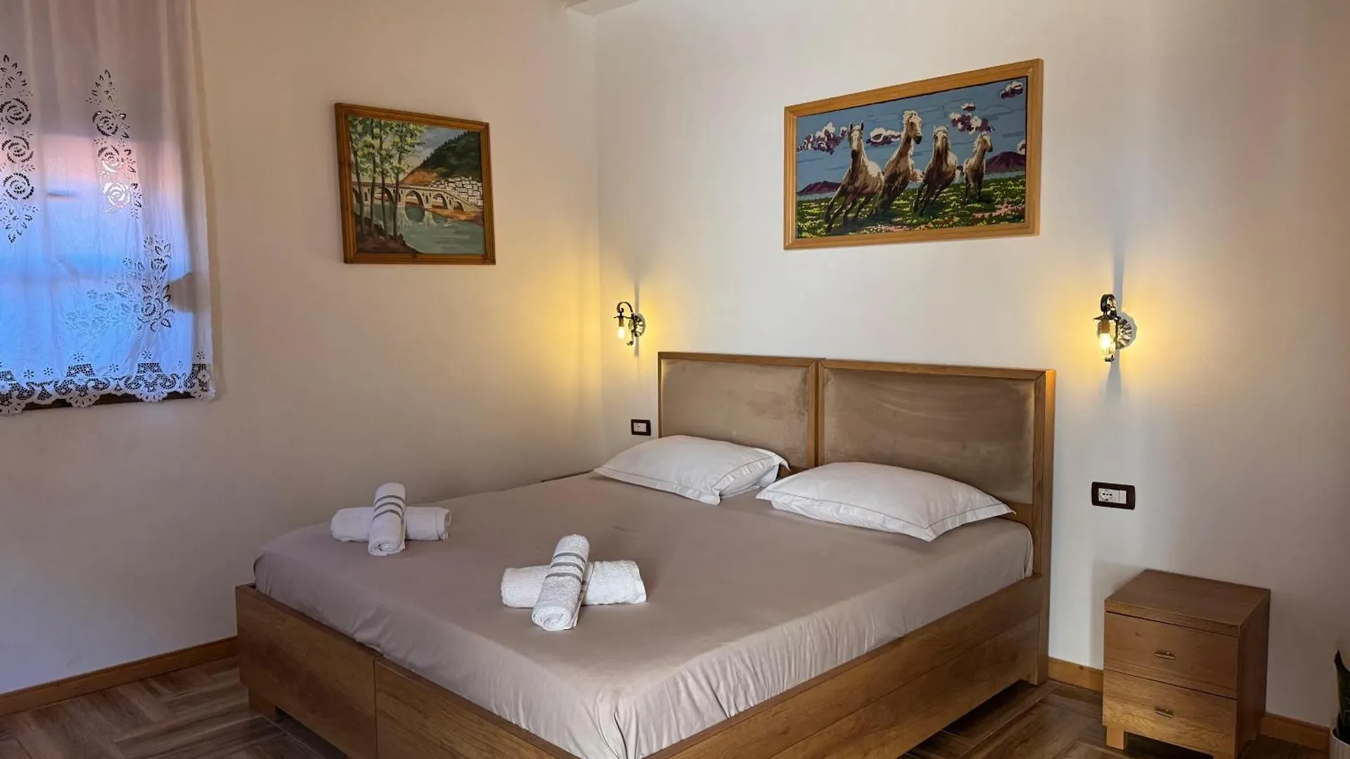 Arben Qemeri Guest House Berat
